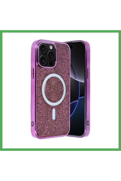 Nur store Çanta غطاء هيلين ماج سيف المتوافق مع هاتف iPhone 12 Pro من جوكو - ل...