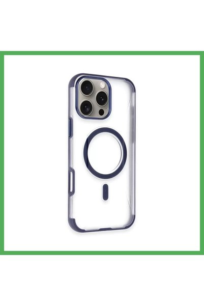 Nur store Çanta غطاء "هيلتون ماج سيف" المتوافق مع هاتف iPhone 14 Pro Max من "...