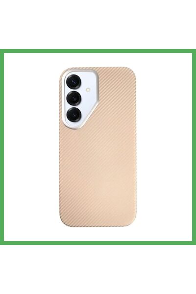 Nur store Çanta غطاء Besa Magsafe المتوافق مع هاتف Samsung Galaxy S25 - لون "...