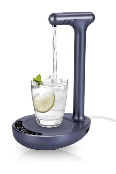 NECOMI Desktop Water Pump, Electric Water Pump, Dispenser Electric Touch Scre...