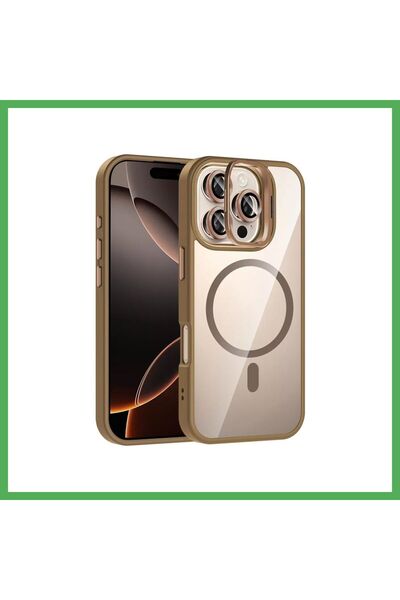 Nur store Çanta Joko iPhone 16 Pro Max Compatible Case with Remim Lens and Ma...