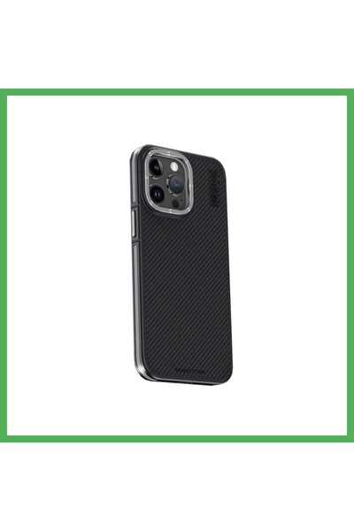 Nur store Çanta Joko iPhone 15 Pro Max Compatible Case - Aramid 600D, Kevlar,...
