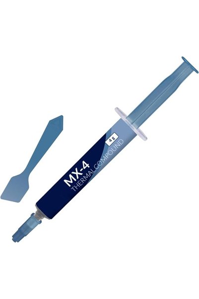 GENERAL MX-4 (4 جرام) - معجون حراري عالي الأداء لجميع المعالجات (CPU، GPU - ل...