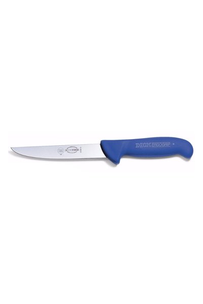 Dick ErgoGrip professional butcher knife 15 cm, wide blade, 8225915