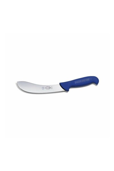 Dick Cuțit profesional de jupuit ErgoGrip 15 cm, lamă lată curbată, 8226415