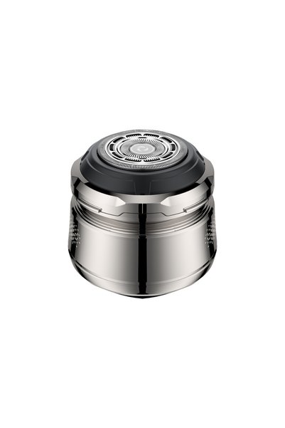 Generic Men's Twin Blade Rotary Electric Shaver Mini USB Rechargeable Waterpr...