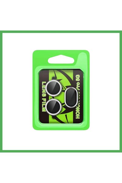Nur store Çanta Raze Metal Camera Lens Compatible with Huawei Honor 600 Pro -...