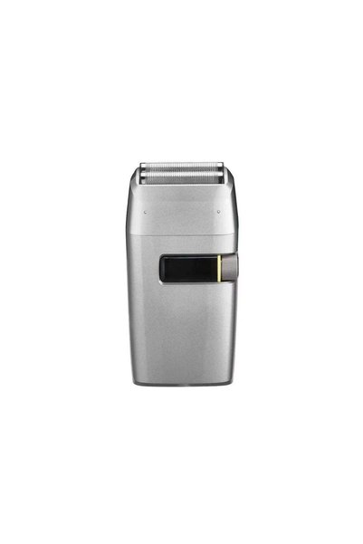 Generic ماكينة حلاقة كهربائية محمولة احترافية للرجال بشفرتين MS-9702 بشاشة LE...