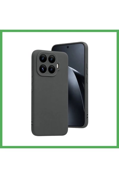Nur store Çanta Mi 17T-Compatible First Silicone Case - Gray BEZOSS