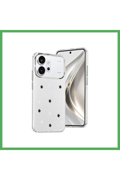 Nur store Çanta Huawei Honor 600 Compatible Bow Detail Case - Pattern 7 BEZOSS