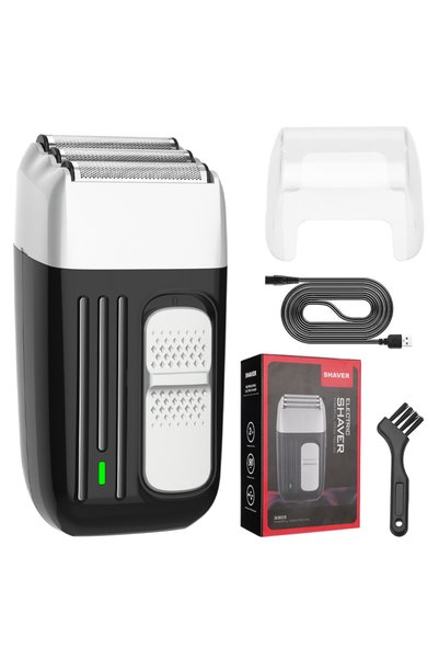 Generic Wholesale Salon Hair Beard Professional Electric Foil Shaver for Men ...