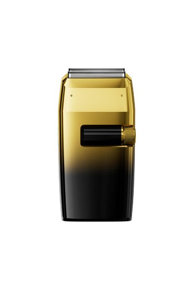 Generic ماكينة حلاقة كهربائية محمولة احترافية للرجال بشفرتين MS-9702 بشاشة LE...
