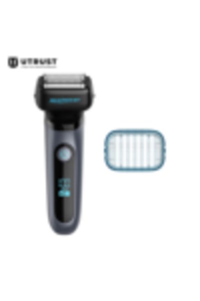 Generic Professional Rechargeable Electric Foil Shaver for Men IPX7 Waterproo...