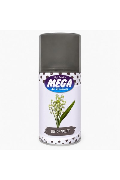 MEGA Reumplere odorizant cameră, LILIE DE ORIȘC, 205ml