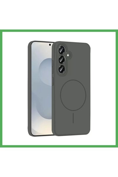 Nur store Çanta Joko Samsung Galaxy S25 Plus Compatible Case Jully MagSafe Co...