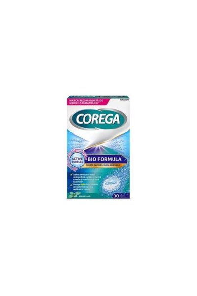 Corega Tablete Bio Formula 108 buc