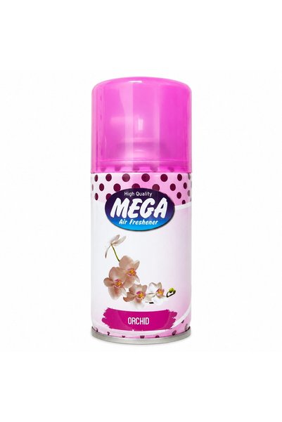 MEGA Rezervă odorizant de cameră, ORCHID, 205ml