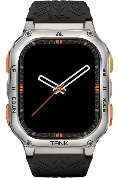 Kospet TANK M3 Ultra Smart Watch for Men, GPS, 1.96" AMOLED Display, 5ATM Wat...