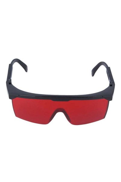 OUTAD Semi-Rimless Shield Laser Safety Glasses