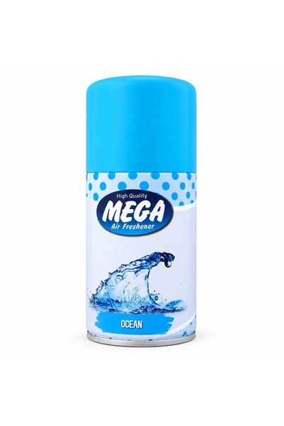 MEGA Reumplere odorizant de cameră, OCEAN, 205ml