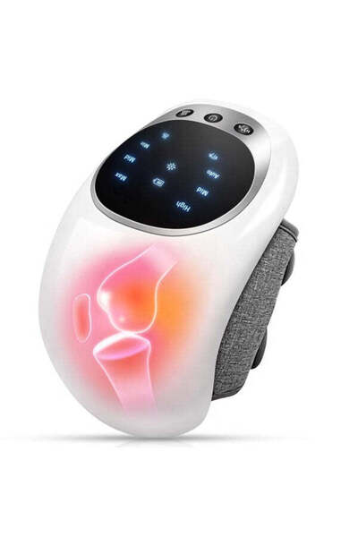 mobify Knee Massager with Infrared Heat & Vibration