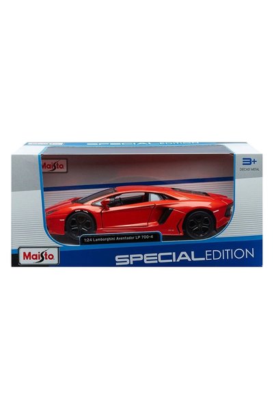 NECO TOYS MAY 31210 Maisto Lamborghini Aventador LP 700-4 1:24 Special Edition