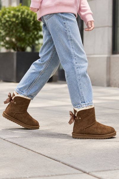 lumberjack FY-5273 Ghete de exterior pentru fetițe, cu talpă ergonomică, pent...