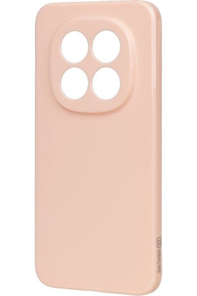 OBAL:ME Γυαλιστερή Θήκη για Xiaomi Redmi Note 15 Pro+ 5G Ροζ - (57983132249)