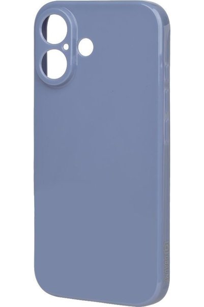 OBAL:ME Γυαλιστερό Κάλυμμα για Apple iPhone 16 Περιβλαντίνα