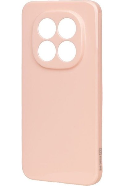 OBAL:ME Γυαλιστερό Κάλυμμα για Xiaomi Redmi Note 15 Pro 5G Ροζ - (57983132243)