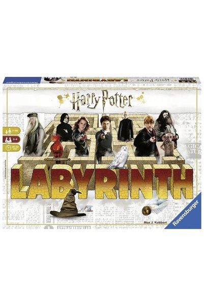 RAVENSBURGER Joc Harry Potter Labirint în limba engleză