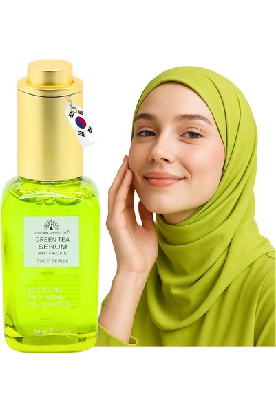GLOBAL FASHION Professional Global Fashion Face Serum 50 ml – Anti-Aging, Bri...