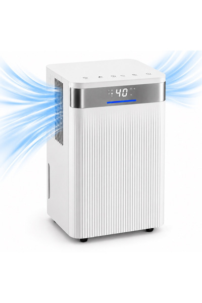 Vario VarioShop ®   Αφυγραντήρας με Wi-Fi, έλεγχος μέσω εφαρμογής, 12 L/ημέρα...