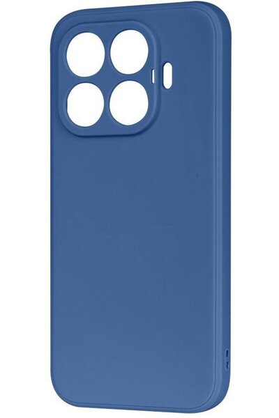 OBAL:ME Ματ θήκη TPU για Xiaomi 17T Σκούρο Μπλε - (57983131012)