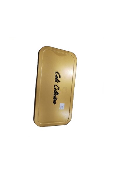 Generic Rectangular Basbousa Cutting Tray
