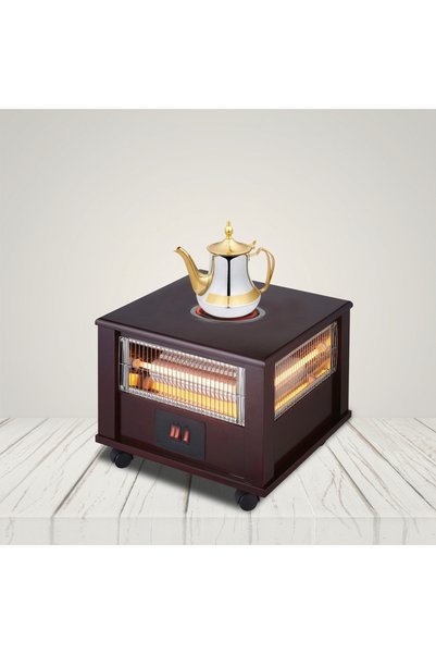 DLC 2000W Practical Design Electric Kettle - Multi-Sided High Heating Capacit...