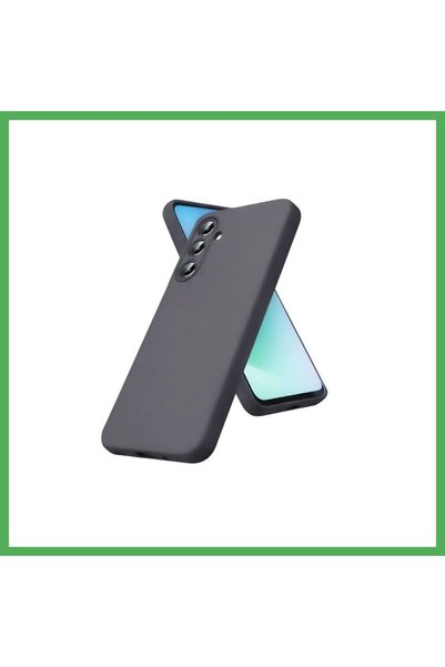 Nur store Çanta Samsung Galaxy S26 FE First Silicone Case - Gray BEZOSS