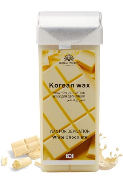 GLOBAL FASHION Professional Global Fashion 100ml Roll-On Wax Cartridge – Kore...