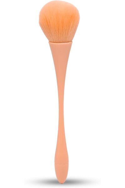 GLOBAL FASHION Professional Nail Dust Removal Brush | Premium Effortless Vega...