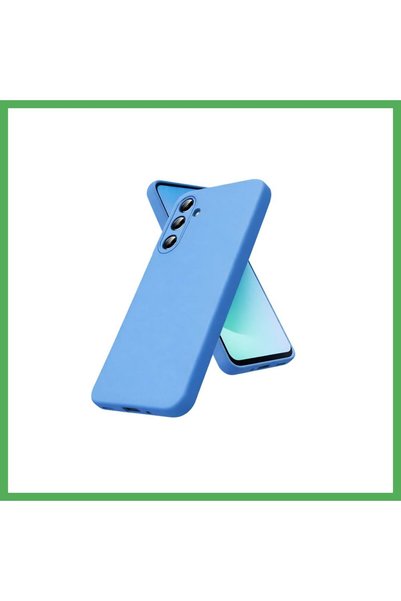 Nur store Çanta Samsung Galaxy S26 FE Nano Velvet-Lined Silicone Case - Blue ...