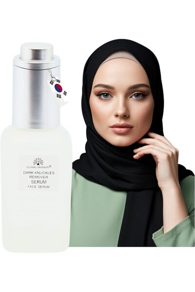 GLOBAL FASHION Professional Global Fashion Face Serum 50 ml – Anti-Aging, Bri...