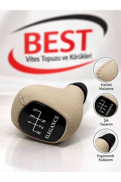 BEST VİTES TOPUZU VE KÖRÜKLERİ Mercedes W202/203/209/210/211 Manual Gear Shif...