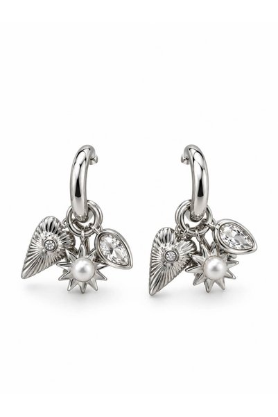 CHARMLUCKY Special Series Eye Charm Earrings