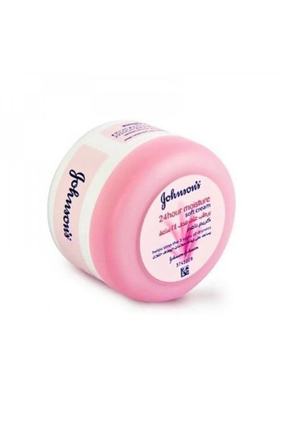 Johnson's Johnson Cream Soft Moisturizing 24 Hours 200ml