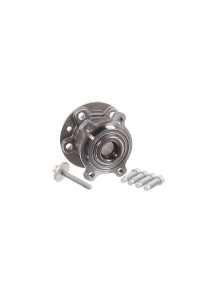 SKF Set rulment roata VKBA 6687