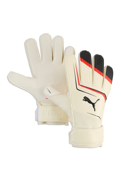 Puma قفازات حارس المرمى KING Play RC للجنسين