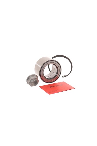 SKF Set rulment roata VKBA 6559