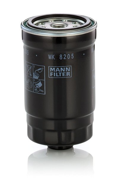 Mann-Filter Filtru combustibil WK 8205