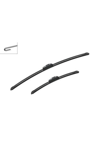 Bosch Lamela stergator 3 397 014 141, fata