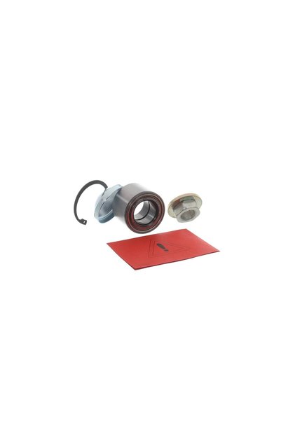 SKF Set rulment roata VKBA 6515